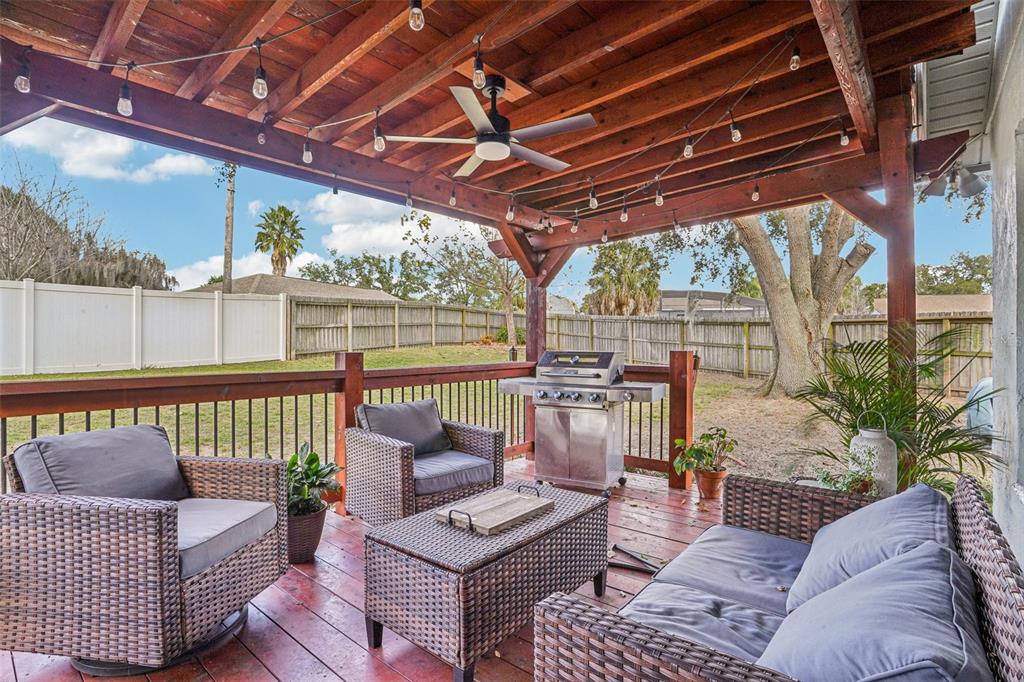 2052 Onecco Court Clermont, FL 34714 - Photo 24 of 33 a outdoor living room with furniture