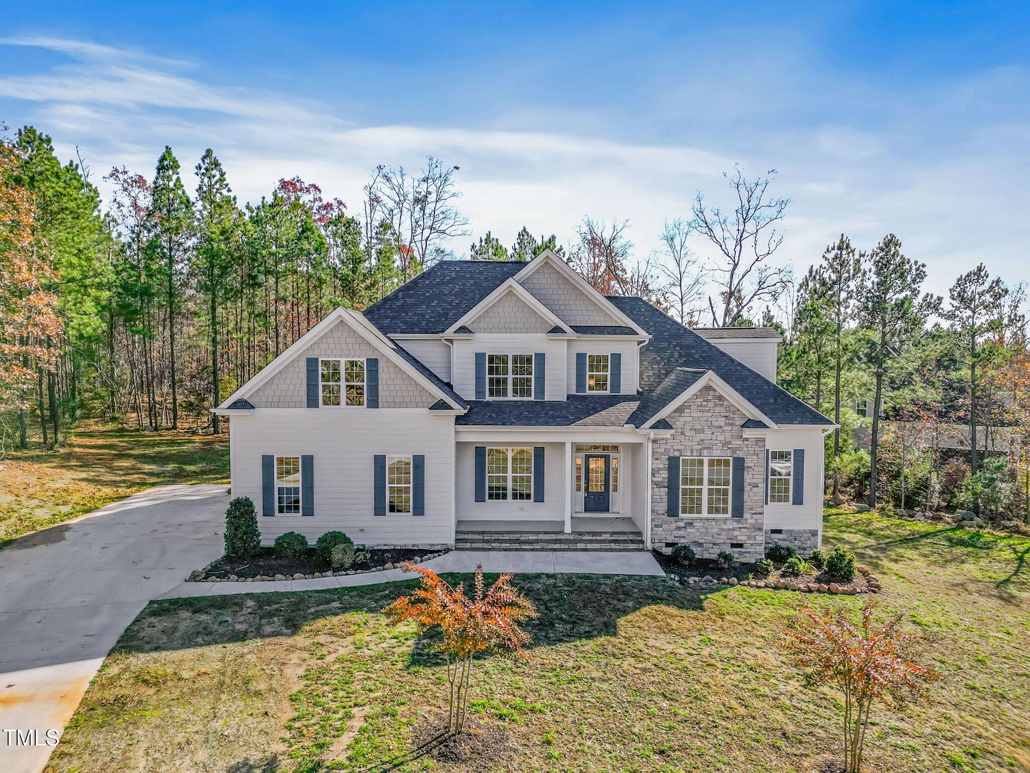 1360 Cedar Grove Road Pittsboro, NC 27312 - Photo 1 of 66 5-web-or-mls-DJI_0564