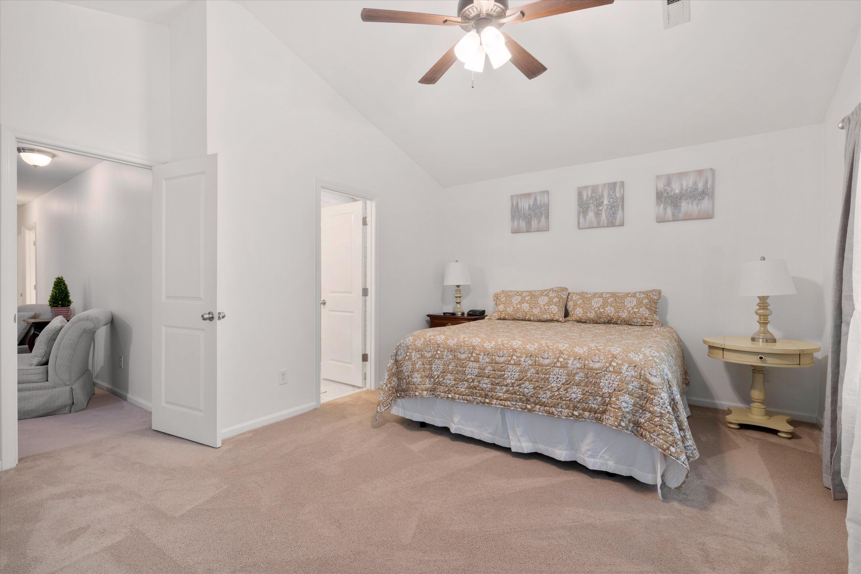 1237 Updyke Drive Johns Island, SC 29455 - Photo 18 of 31 Master Bedroom
