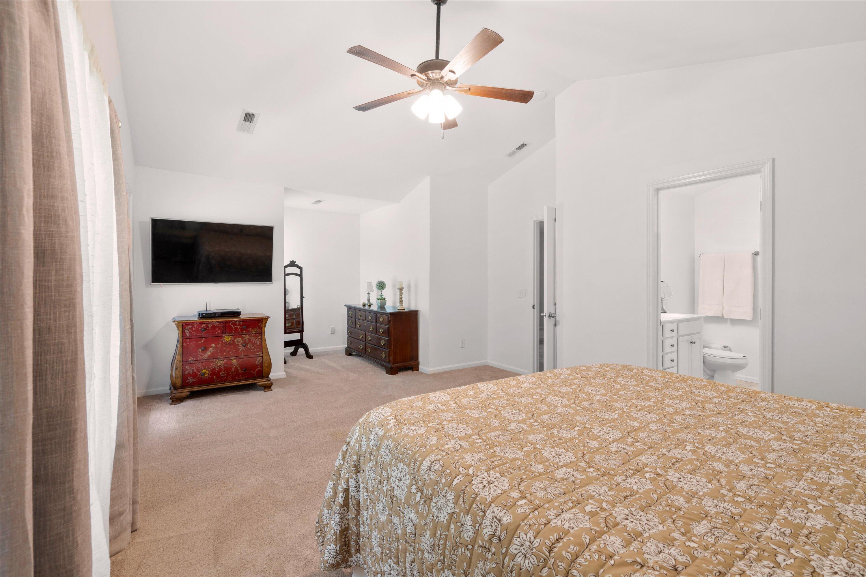 1237 Updyke Drive Johns Island, SC 29455 - Photo 19 of 31 Master Bedroom