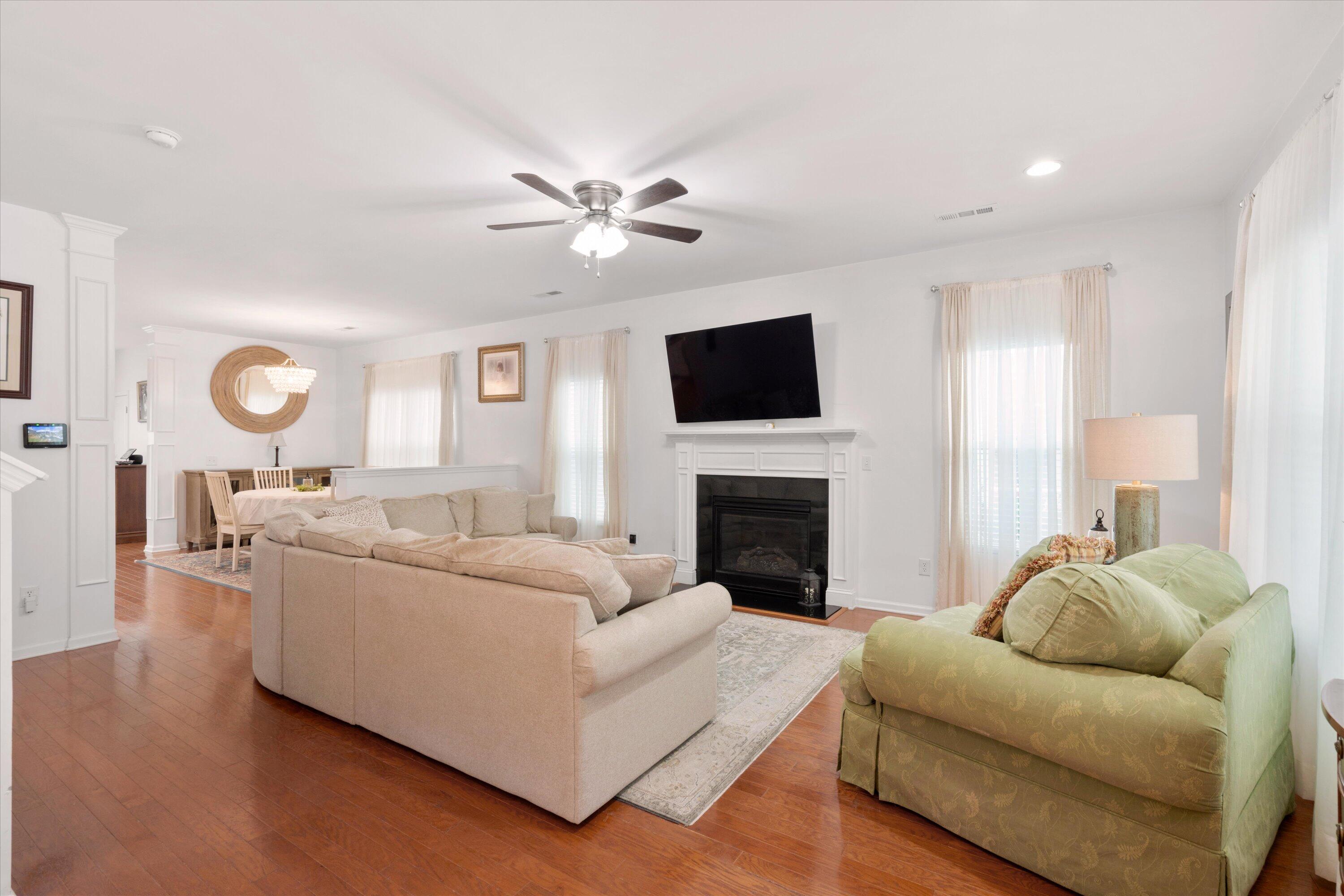 1237 Updyke Drive Johns Island, SC 29455 - Photo 4 of 31 Living Room