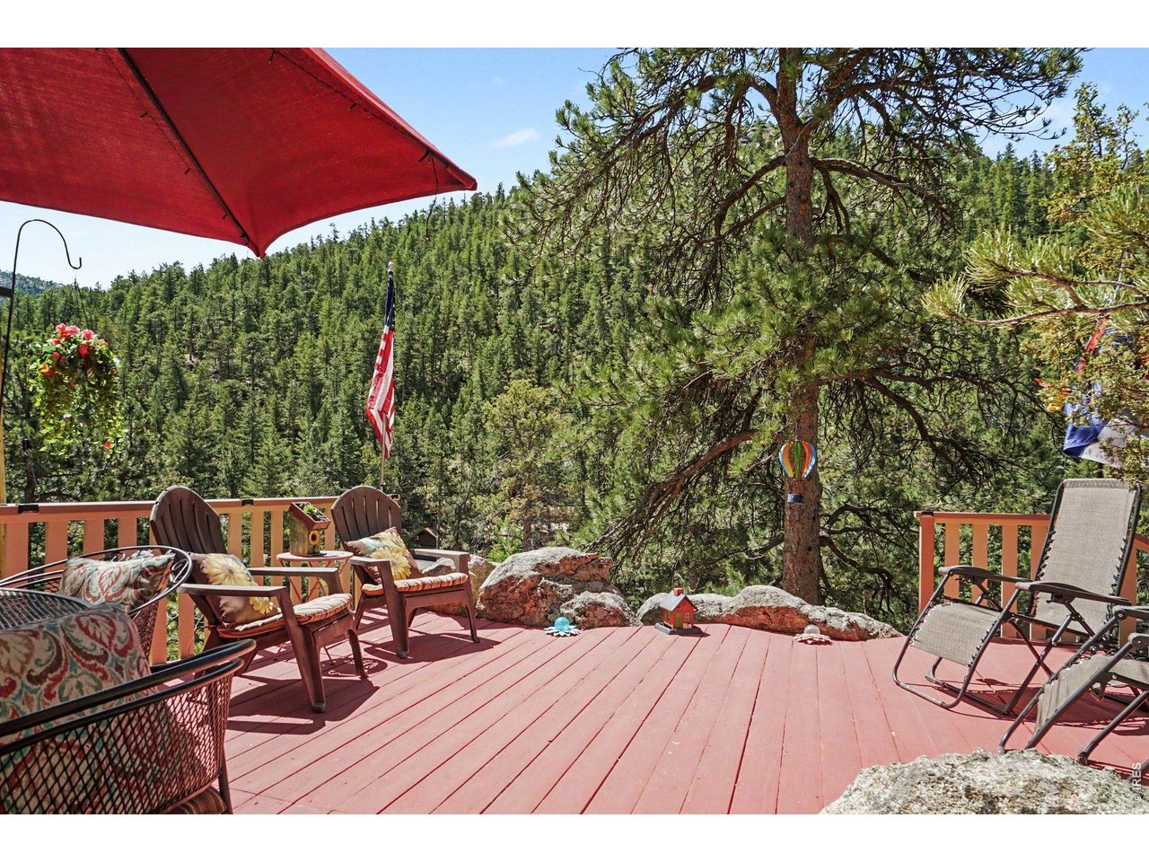 66 Flag Mountain Road Drake, CO 80515 - Photo 3 of 21