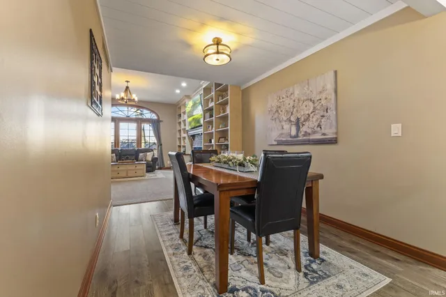 $525,000 | 209 River Drive, Bloomfield, IN 47424