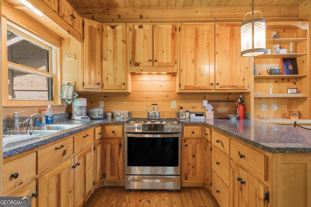 196 Creek Camp Road Ellijay, GA 30536 - Photo 15 of 55 Gallery Image 15