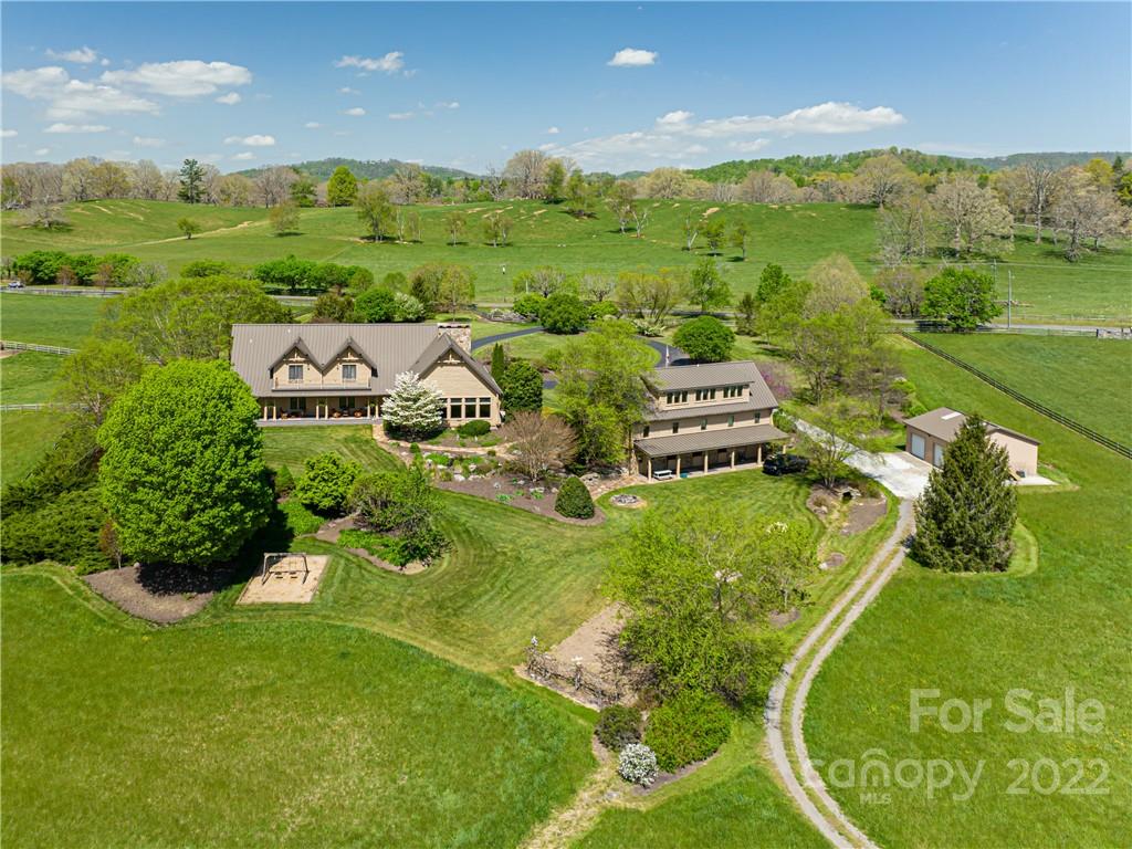 1030 Cane Creek Road Fletcher, NC 28732 - Photo 2 of 48