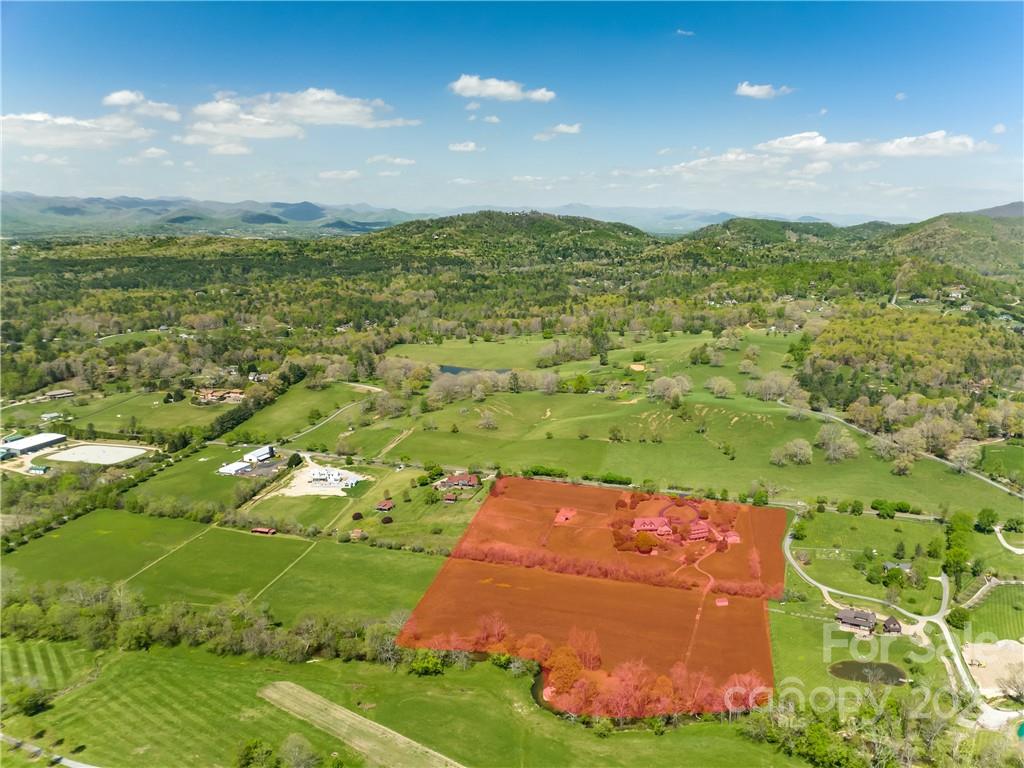 1030 Cane Creek Road Fletcher, NC 28732 - Photo 3 of 48 a view of a city