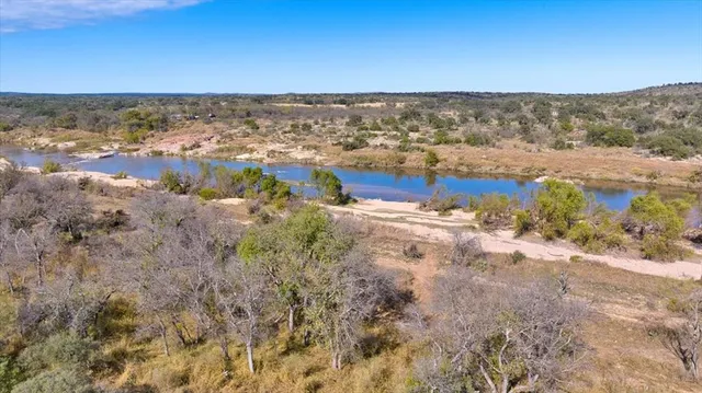 a view of beach and ocean
