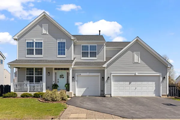 $529,900 | 2328 Thunder Gulch Road, Montgomery, IL 60538
