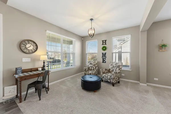 $529,900 | 2328 Thunder Gulch Road, Montgomery, IL 60538