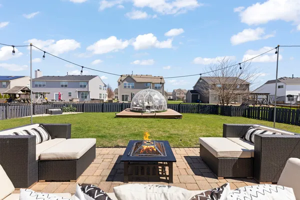 $529,900 | 2328 Thunder Gulch Road, Montgomery, IL 60538