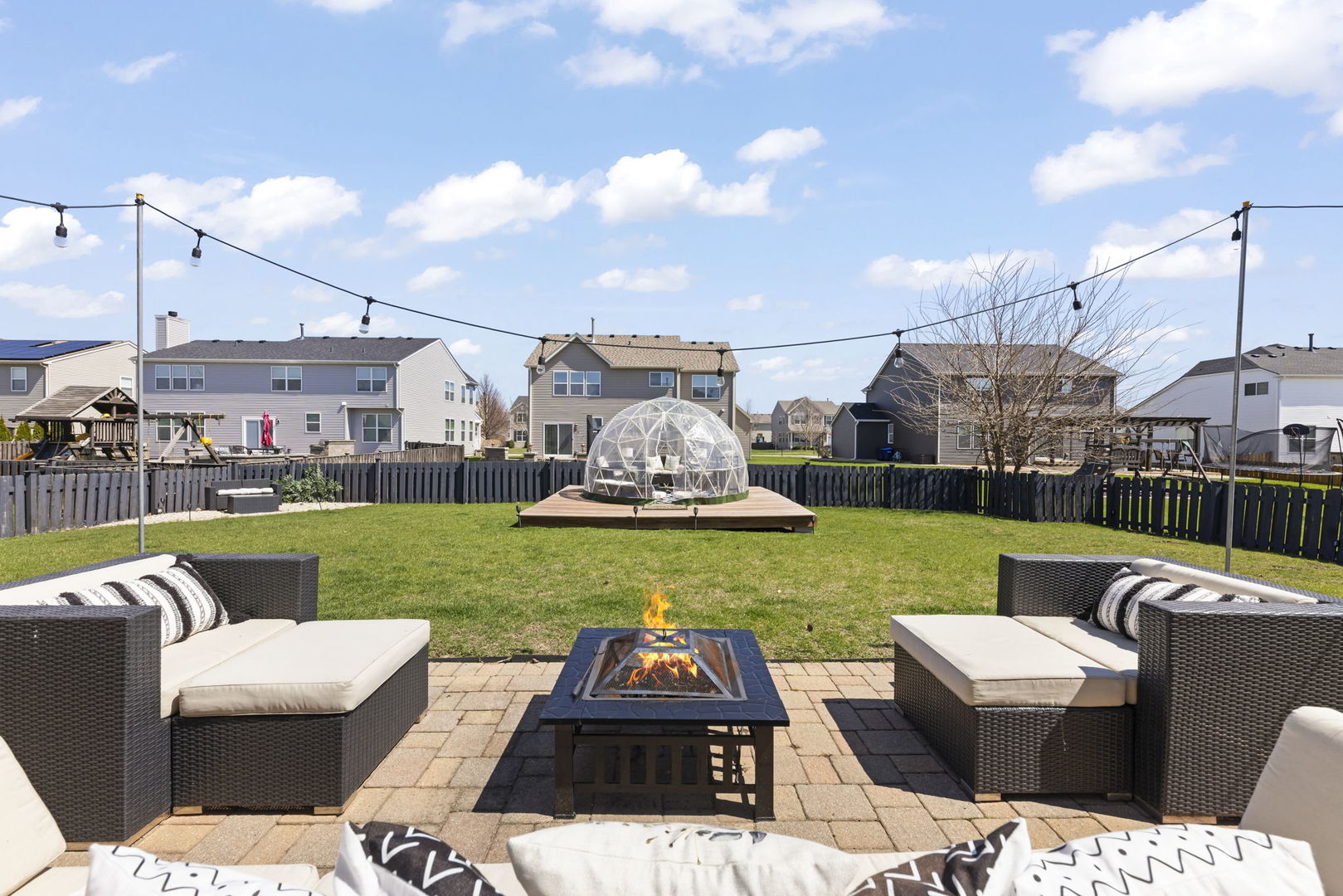 2328 Thunder Gulch Road Montgomery, IL 60538 - Photo 32 of 41