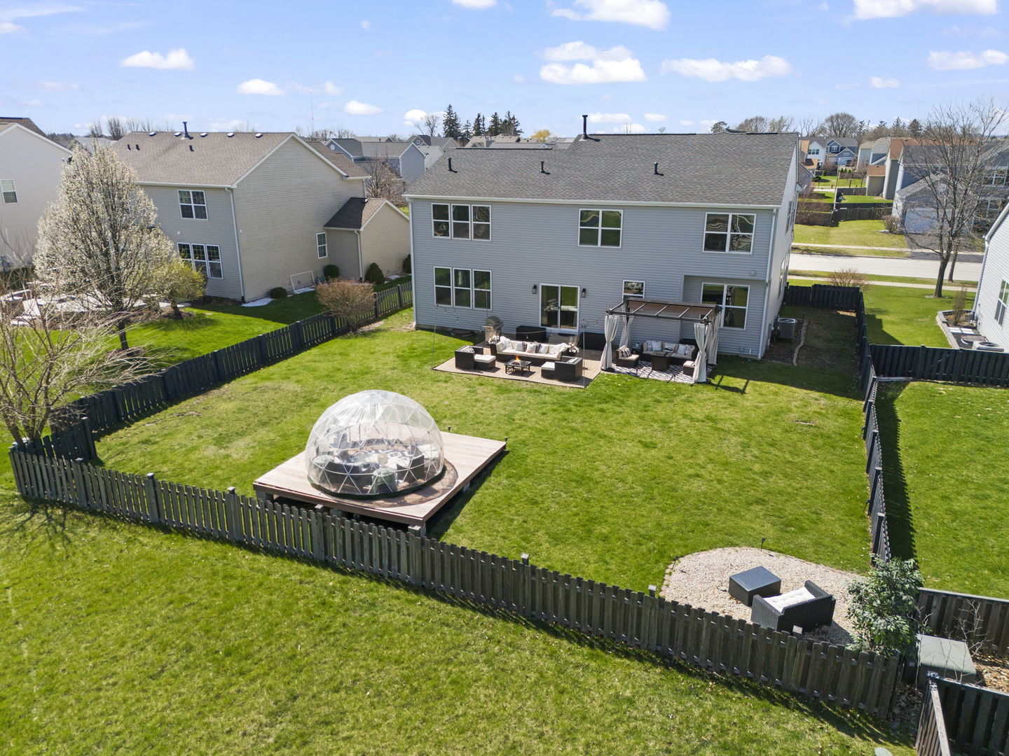 2328 Thunder Gulch Road Montgomery, IL 60538 - Photo 35 of 41