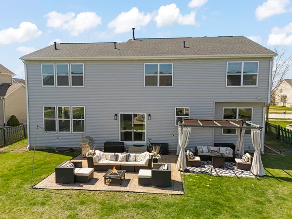 $529,900 | 2328 Thunder Gulch Road, Montgomery, IL 60538