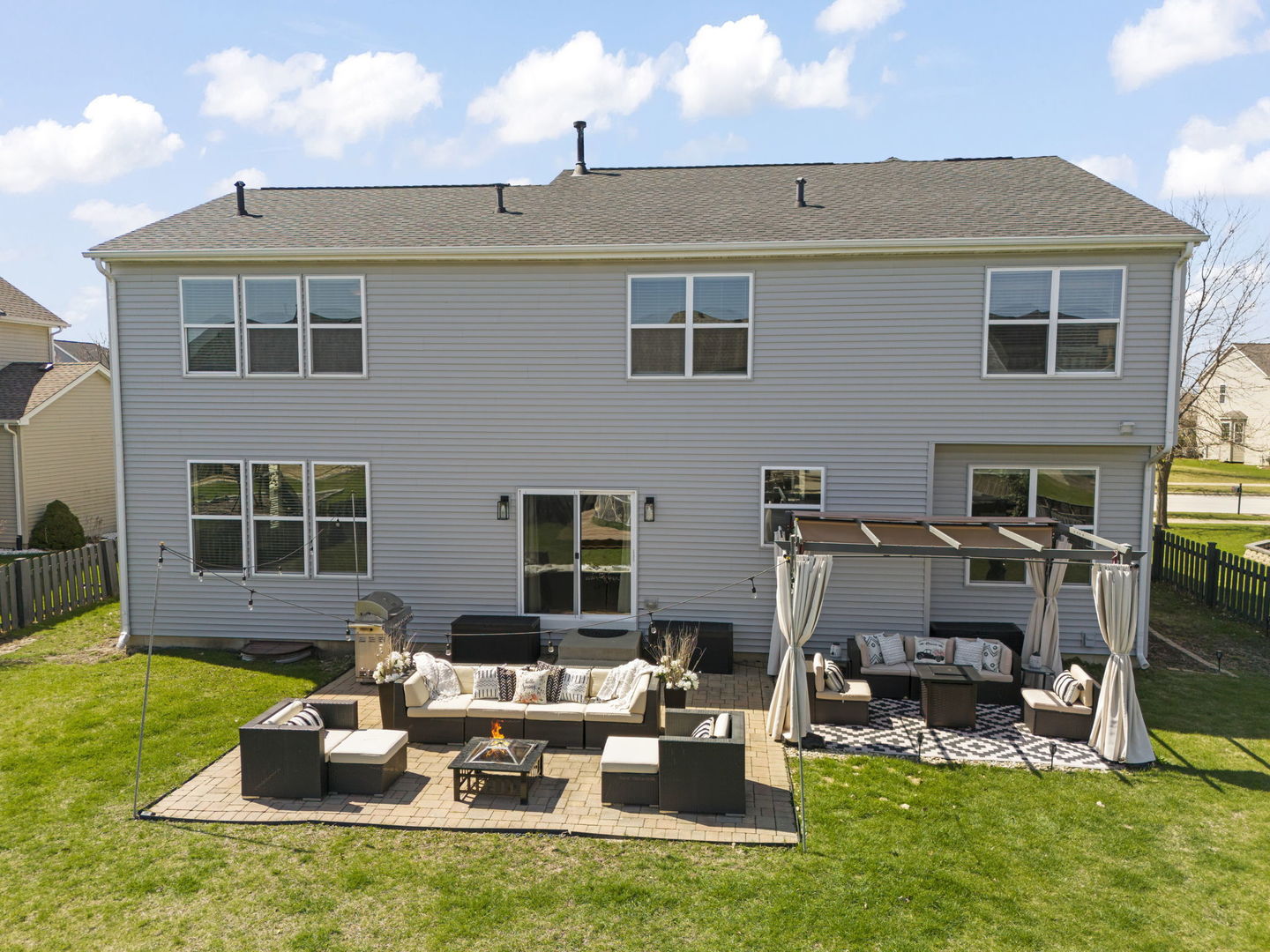 2328 Thunder Gulch Road Montgomery, IL 60538 - Photo 36 of 41