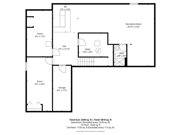 $529,900 | 2328 Thunder Gulch Road, Montgomery, IL 60538