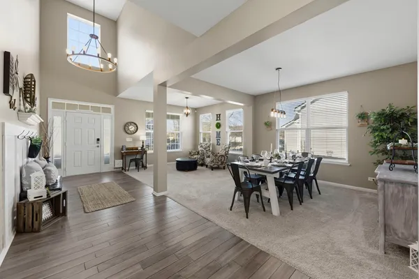 $529,900 | 2328 Thunder Gulch Road, Montgomery, IL 60538