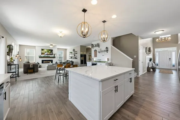 $529,900 | 2328 Thunder Gulch Road, Montgomery, IL 60538