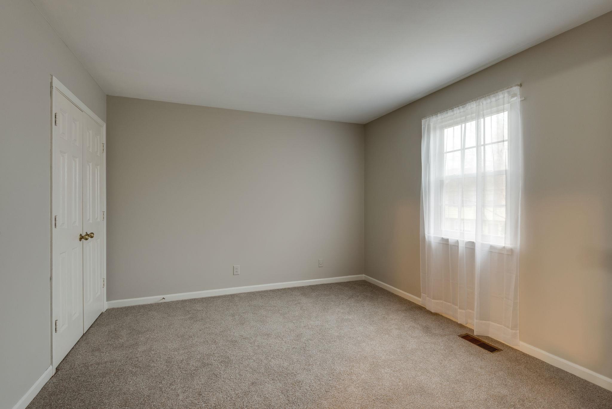 1012 General George Patton Road Nashville, TN 37221 - Photo 22 of 28 a view of an empty room with a window