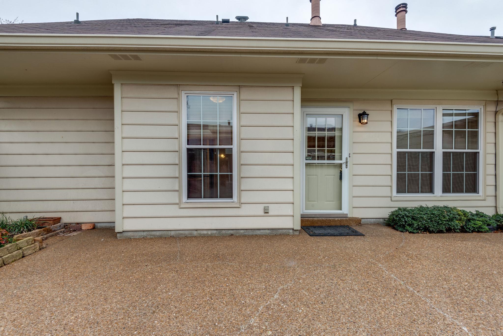 1012 General George Patton Road Nashville, TN 37221 - Photo 26 of 28 a view of a house entryway