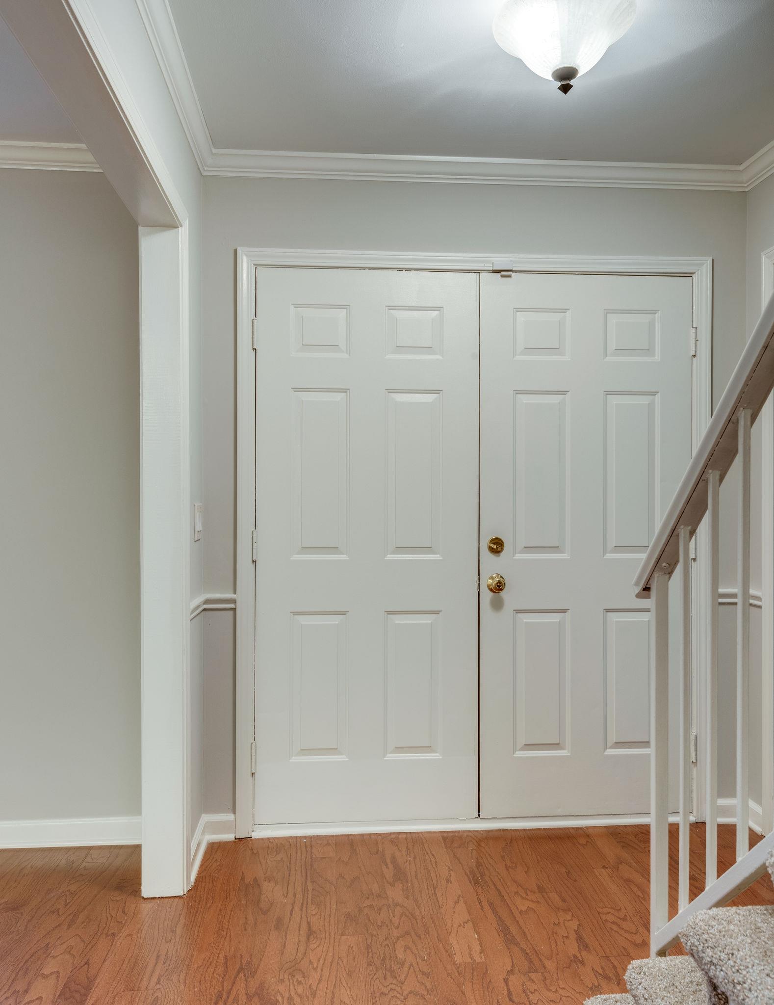 1012 General George Patton Road Nashville, TN 37221 - Photo 4 of 28 a view of front door
