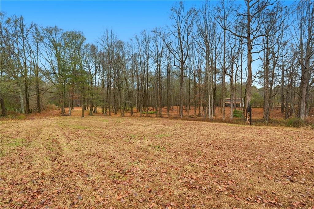 1188 Carl-Bethlehem Road Winder, GA 30680 - Photo 19 of 23 a view of outdoor space with trees