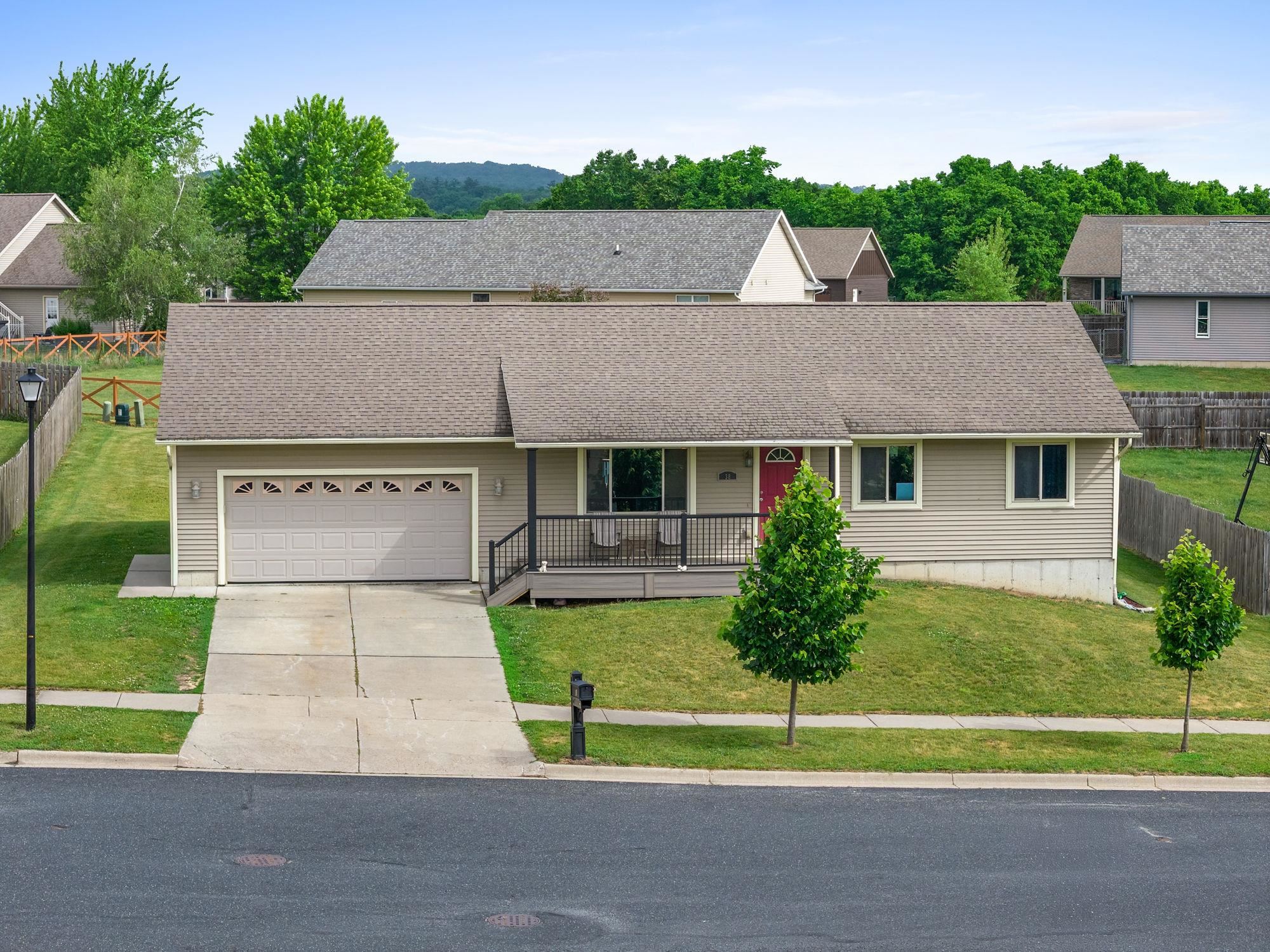 38 Dessa Rain Drive Reedsburg, WI 53959 - Photo 1 of 43