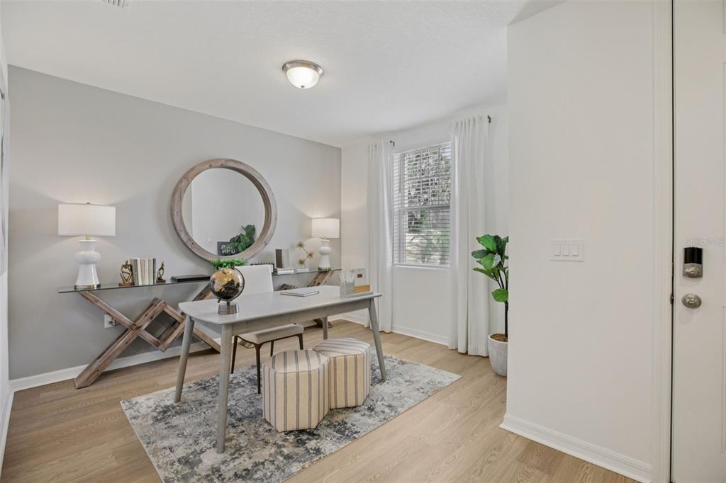 28005 Poppy Court Leesburg, FL 34748 - Photo 23 of 54 a view of a dining room with furniture