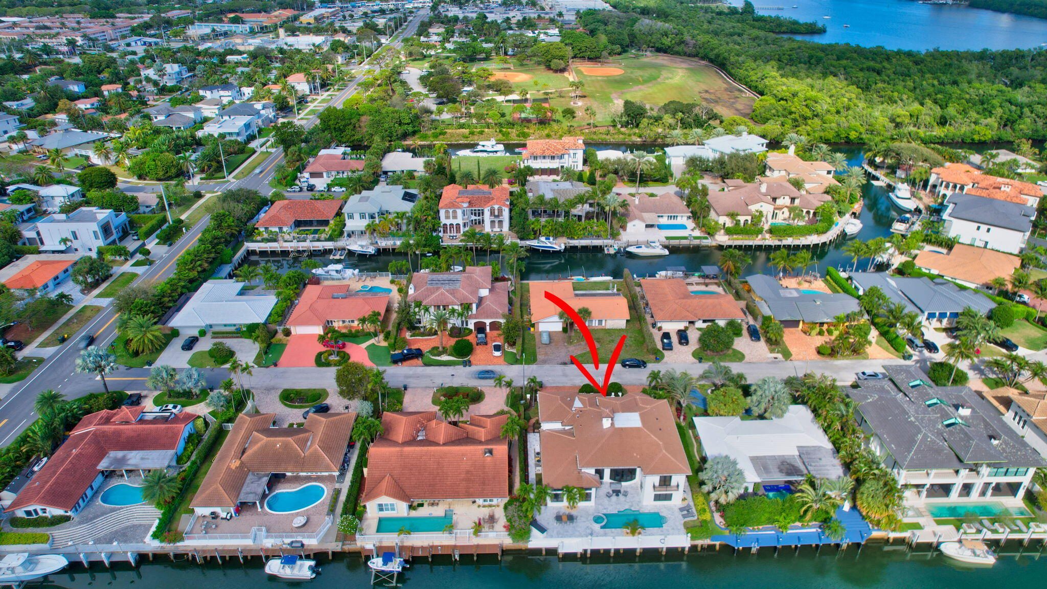 530 Phillips Drive Boca Raton, FL 33432 - Photo 68 of 74 88-web-or-mls-DJI_0366_67_68_69_70