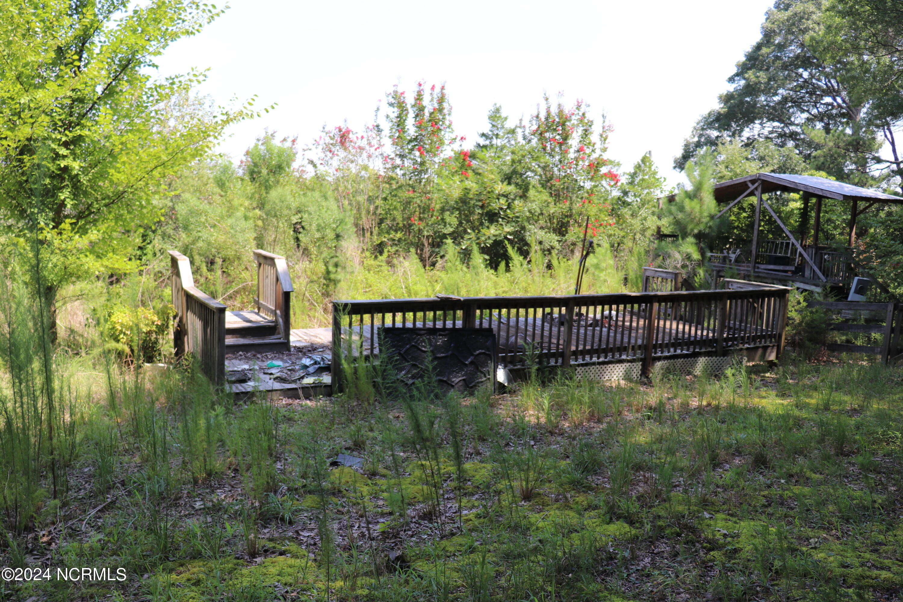 165 Kmj Ranch Road Troy, NC 27371 - Photo 17 of 58 Old home site