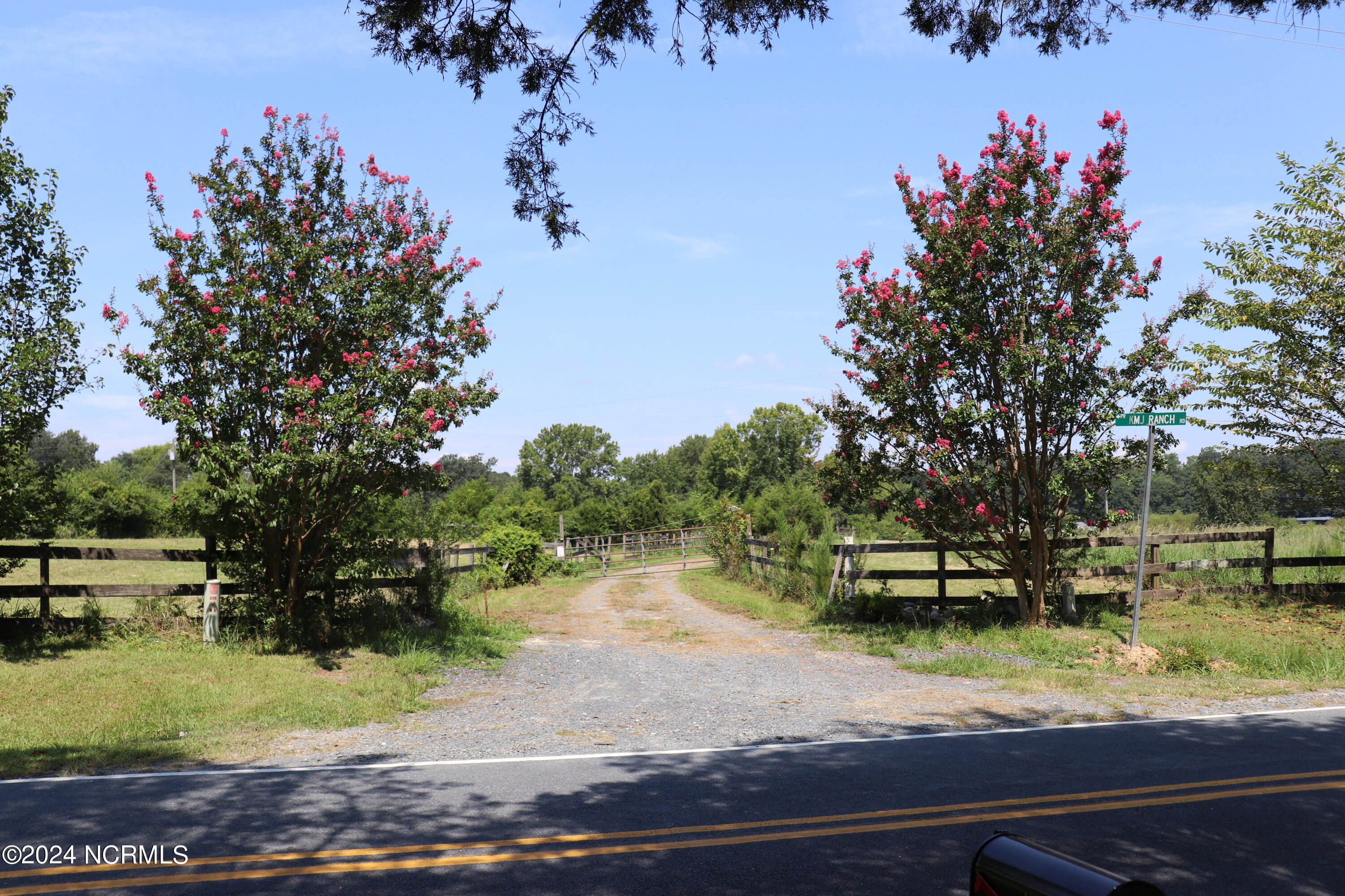 165 Kmj Ranch Road Troy, NC 27371 - Photo 2 of 58 Entrance to KMJ Ranch