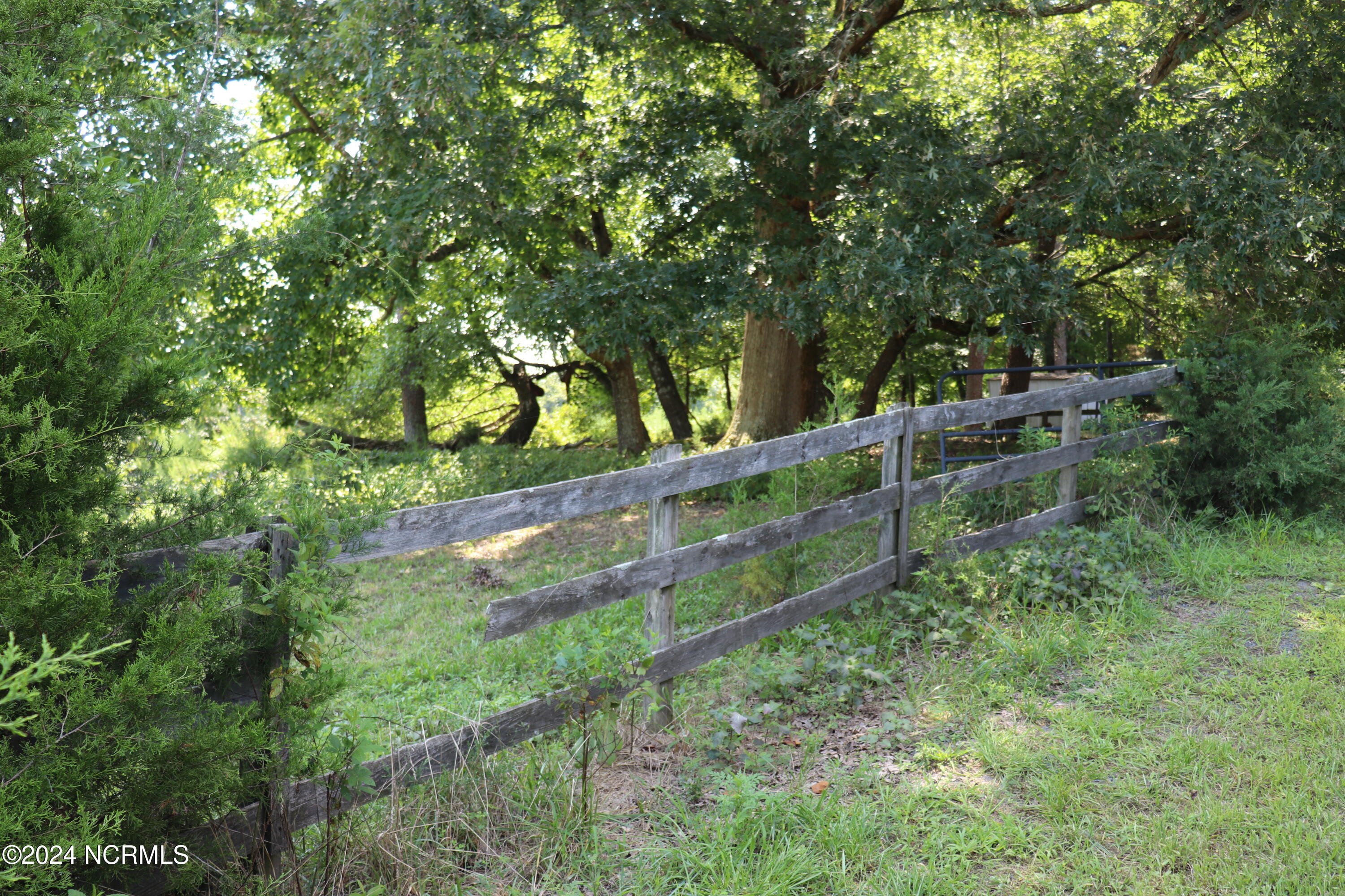 165 Kmj Ranch Road Troy, NC 27371 - Photo 10 of 58 Former paddock for livestock