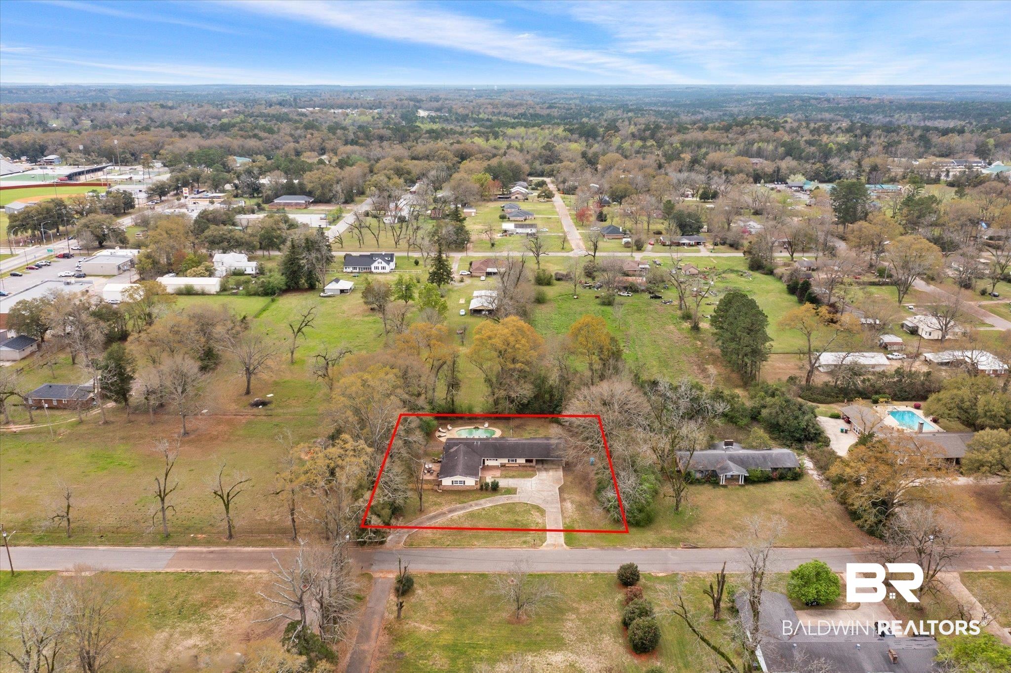 8345 Pecan Street Citronelle, AL 36522 - Photo 32 of 40