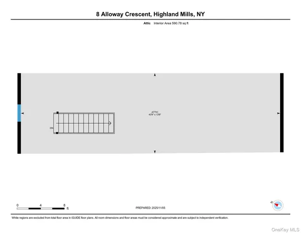 $899,000 | 8 Alloway Crescent, Highland Mills, NY 10930