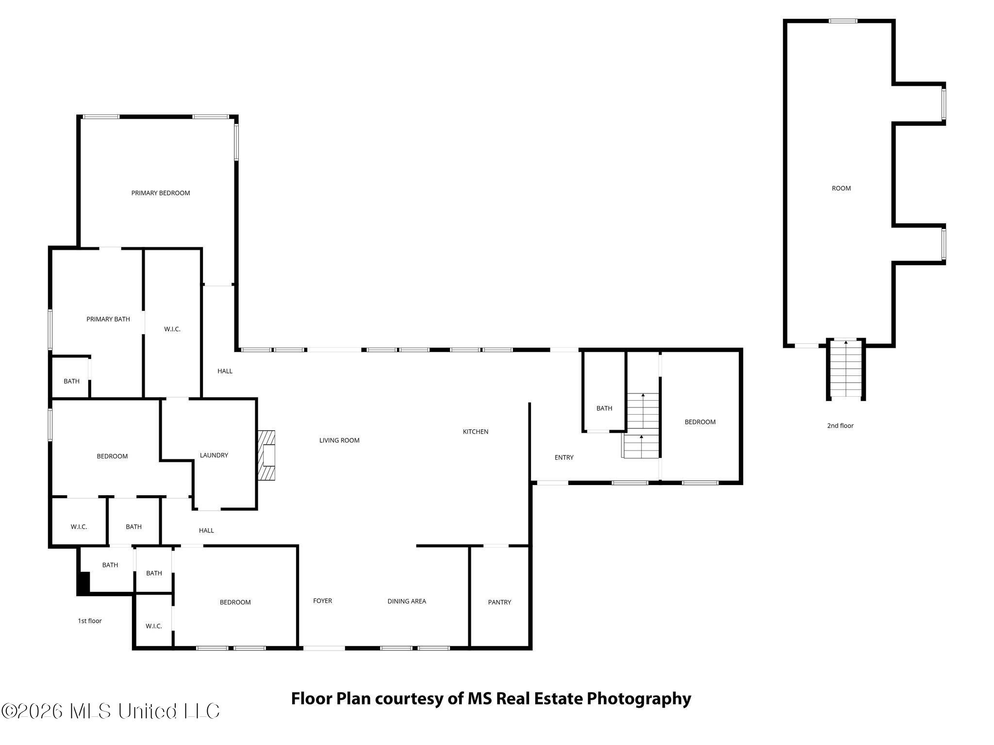 19900 State Line Road Moss Point, MS 39562 - Photo 48 of 48 Floor Plan- 19900