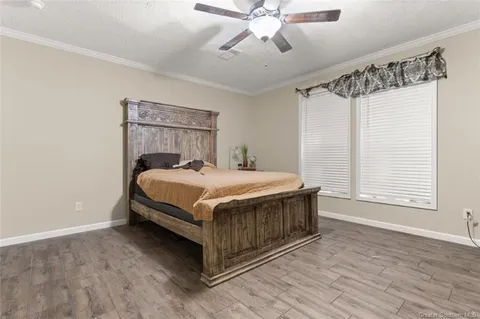 $155,000 | 157 Clyde Olivers Lane, Lake Charles, LA 70607