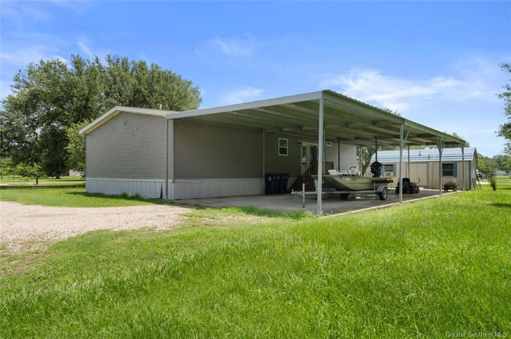 157 Clyde Olivers Lane Lake Charles, LA 70607 - Photo 22 of 23