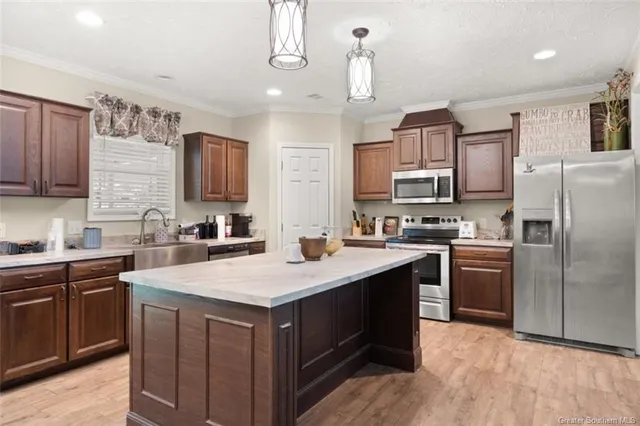 $160,000 | 157 Clyde Olivers Lane, Lake Charles, LA 70607