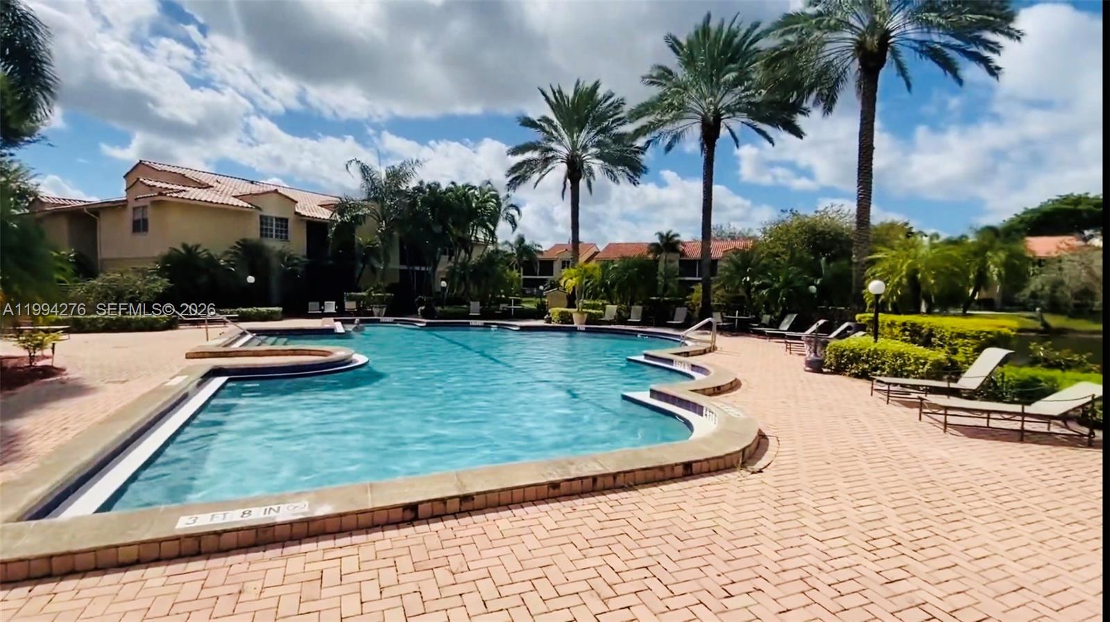 1261 Southwest 46th Avenue, Unit 2016 Pompano Beach, FL 33069 - Photo 16 of 16