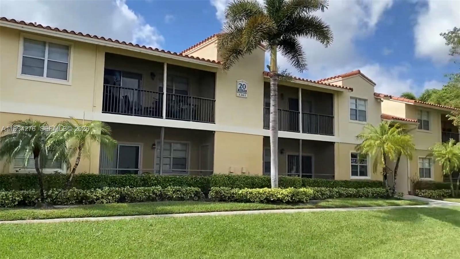 1261 Southwest 46th Avenue, Unit 2016 Pompano Beach, FL 33069 - Photo 3 of 16