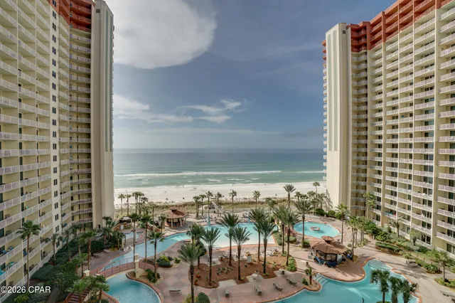 $375,000 | 9900 South Thomas Drive, Unit 1219, Panama City Beach, FL 32408