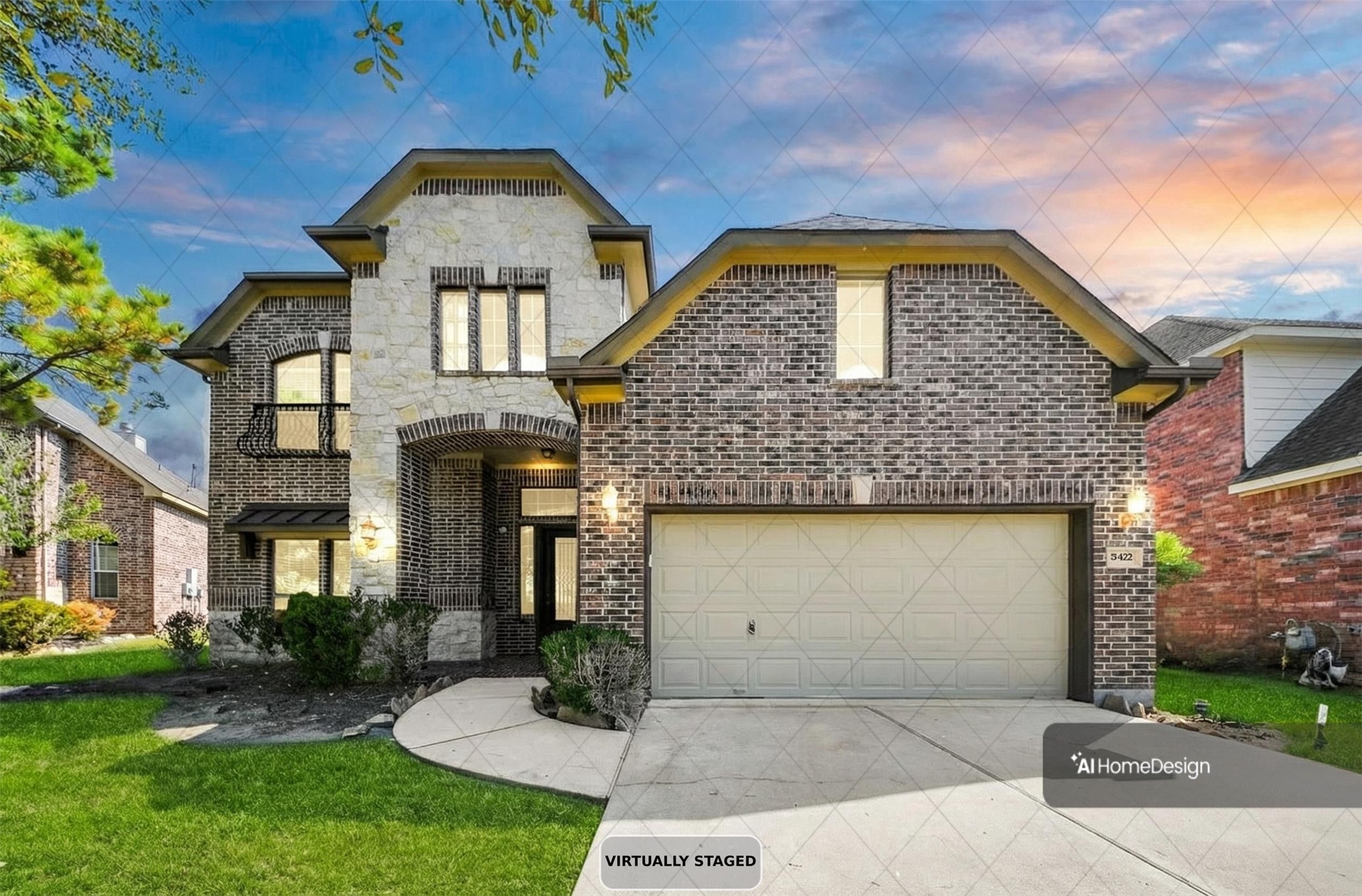 9427 Sapphire Bay Lane Rosharon, TX 77583 - Photo 4 of 50