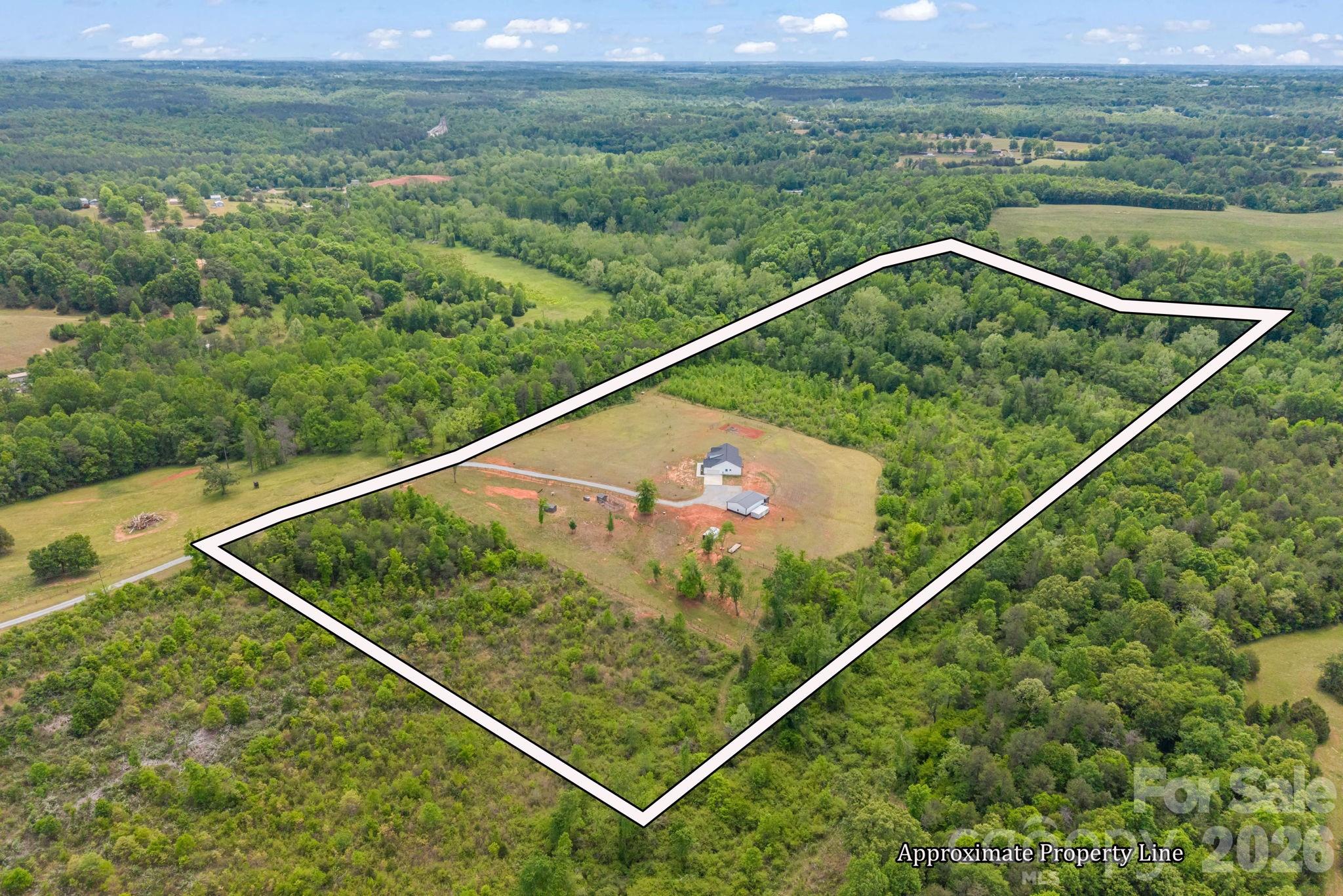 288 Maypole Court Forest City, NC 28043 - Photo 45 of 47 a view of a tennis court