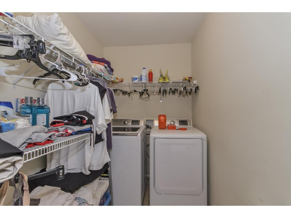 1223 Maple Burlington, NC 27217 - Photo 19 of 24 a utility room with dryer and washer