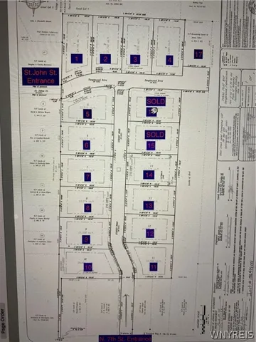 $65,000 | Lot 6 Tanglewood Development, Allegany, NY 14706