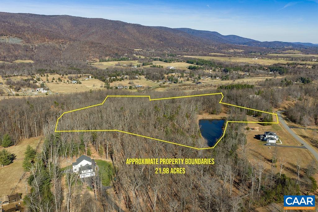 Lot 2 Handley Way Afton, VA 22920 - Photo 19 of 33 a view of a water with a mountain view