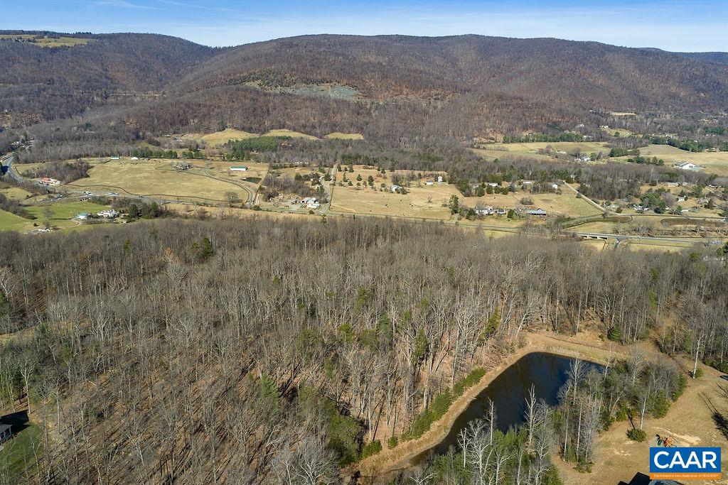 Lot 2 Handley Way Afton, VA 22920 - Photo 20 of 33 a view of lake with mountain