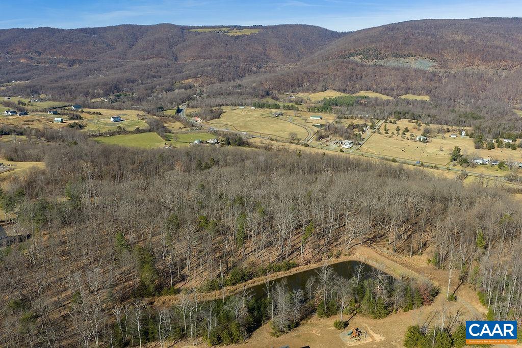 Lot 2 Handley Way Afton, VA 22920 - Photo 21 of 33 a view of lake and mountain