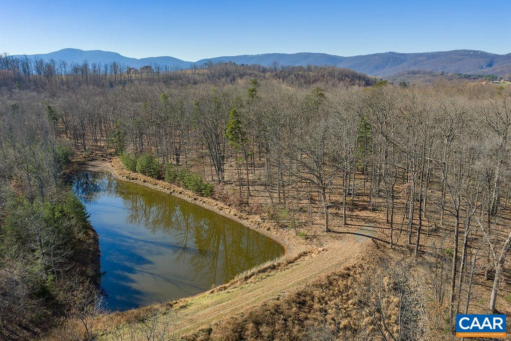 Lot 2 Handley Way Afton, VA 22920 - Photo 24 of 33 a view of a lake with a mountain in the background