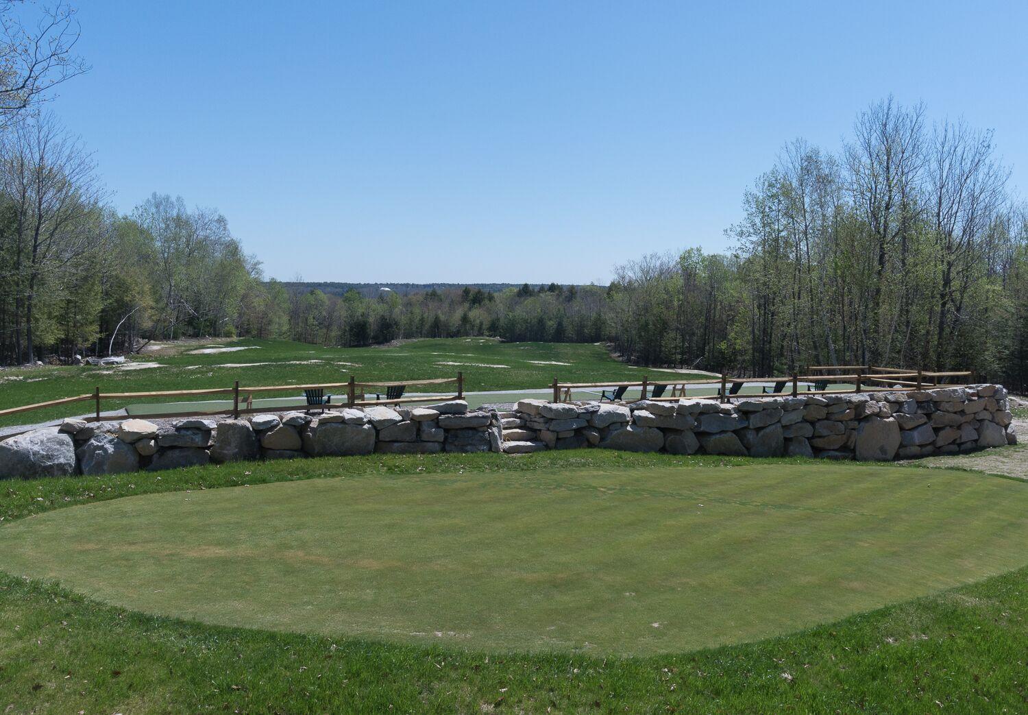 878 Sunset Road Standish, ME 04084 - Photo 7 of 30 driving range 1