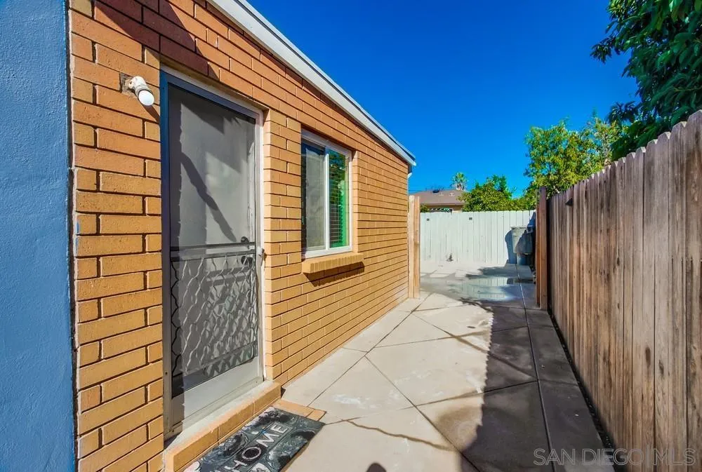 634 Daisy Street Escondido, CA 92027 - Photo 44 of 57 a view of a house with a backyard